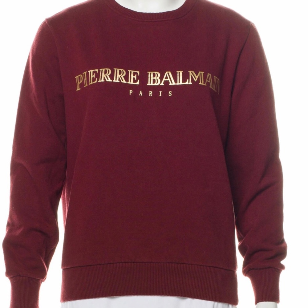 Balmain Sweatshirt